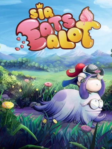 Portada de Sir Eatsalot