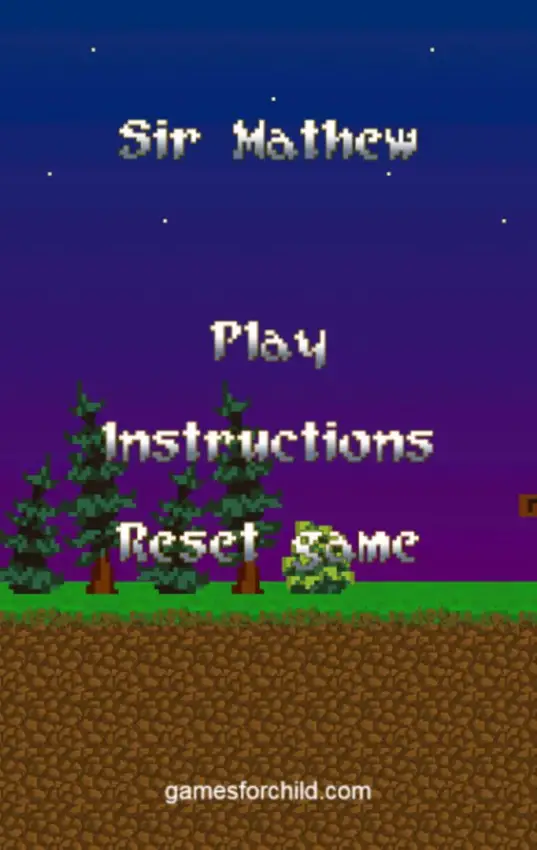 Portada de Sir Mathew