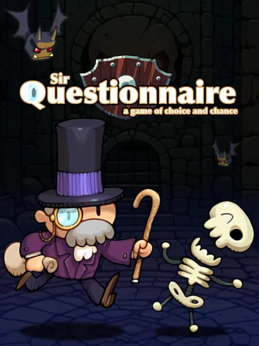Portada de Sir Questionnaire