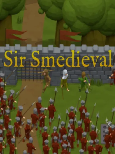 Portada de Sir Smedieval