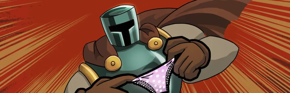 Sir Stretchalot: The Wenches in the Well