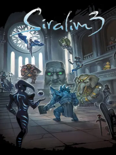 Portada de Siralim 3