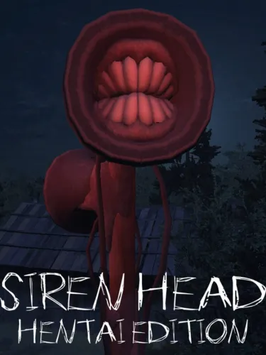 Portada de Siren Head Hentai Edition