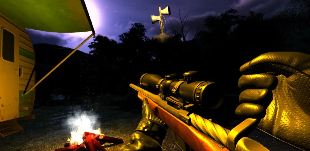 Portada de Siren Head: Remastered