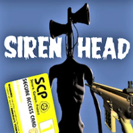Portada de Siren Head SCP 6789