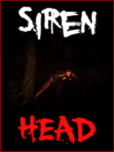Portada de Siren Head: The Horror Experience