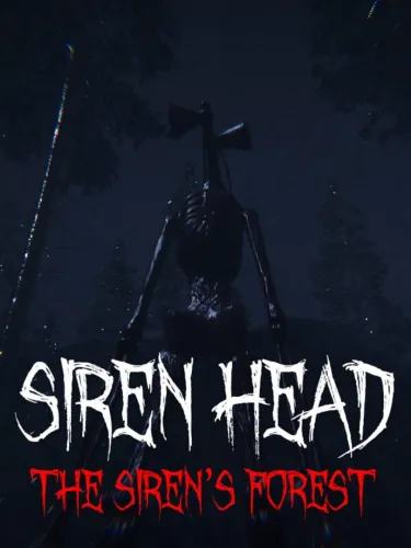 Portada de Siren Head: The Siren’s Forest