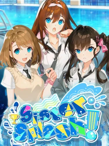 Portada de Sister Splash