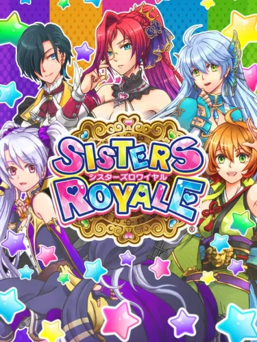 Portada de Sisters Royale: Five Sisters Under Fire