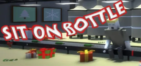 Portada de Sit on bottle