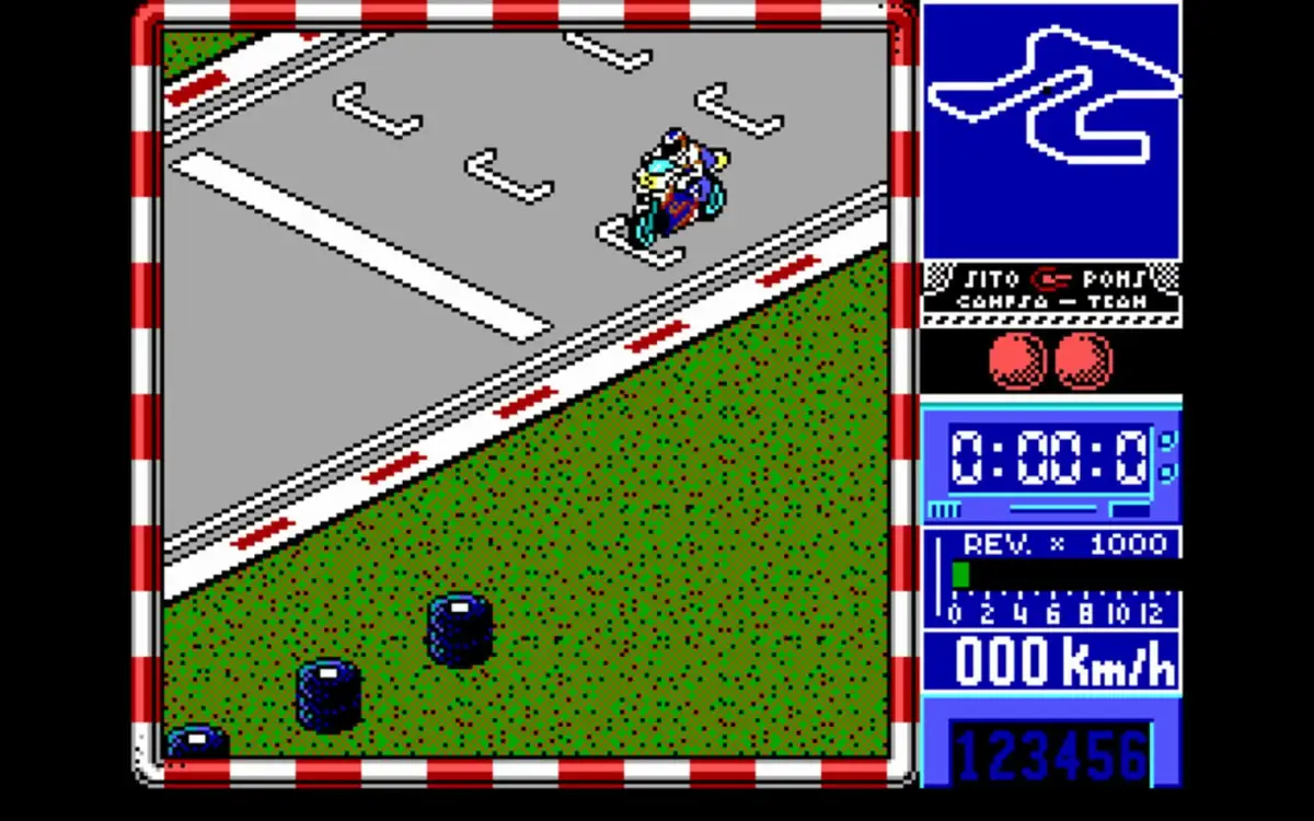 Sito Pons 500cc Grand Prix