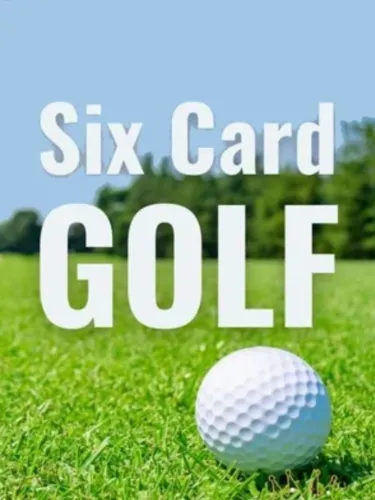 Portada de Six Card Golf