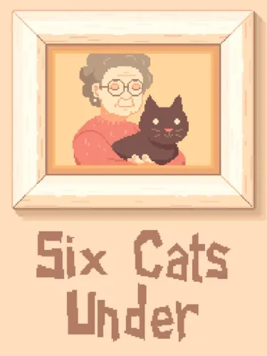 Portada de Six Cats Under