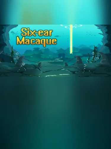 Portada de Six-ear Macaque