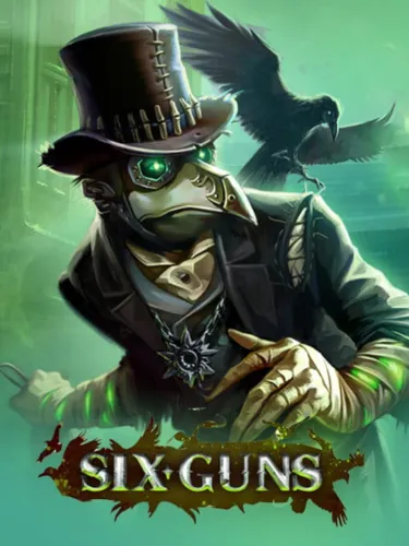 Portada de Six-Guns: Gang Showdown