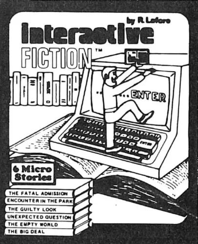 Portada de Six Micro Stories