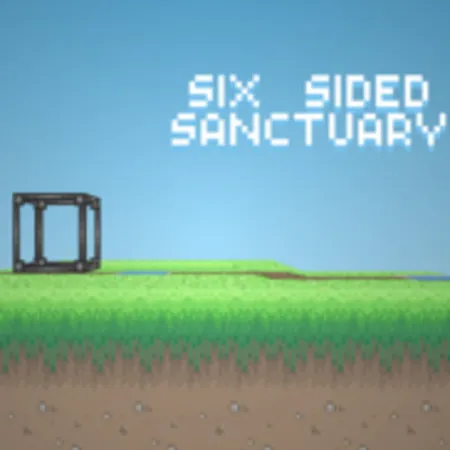 Portada de Six Sided Sanctuary