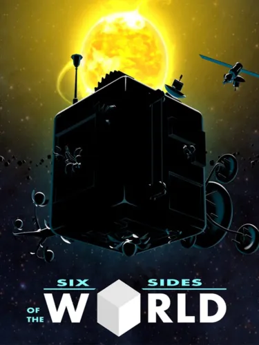 Portada de Six Sides of the World