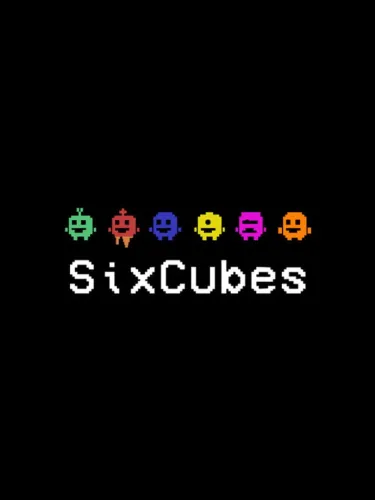 Portada de SixCubes