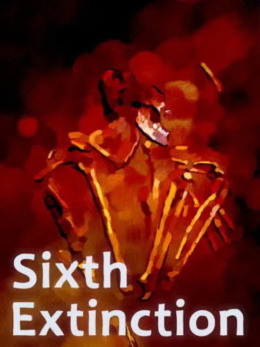 Portada de Sixth Extinction