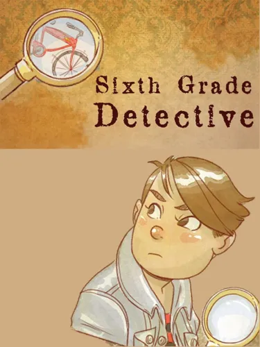 Portada de Sixth Grade Detective