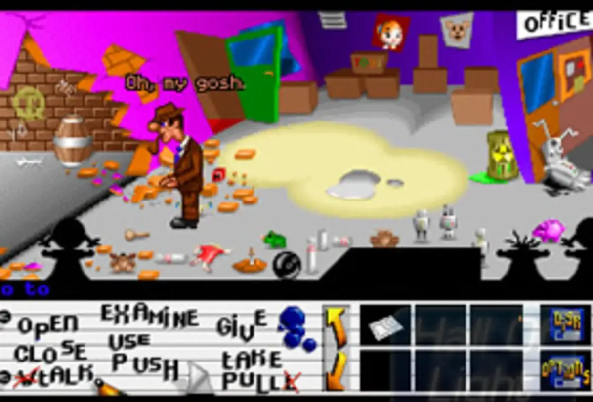 Sixth Sense Investigations