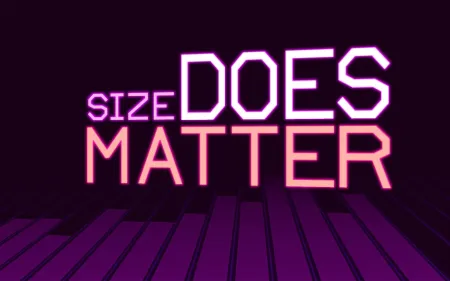 Portada de Size Does Matter