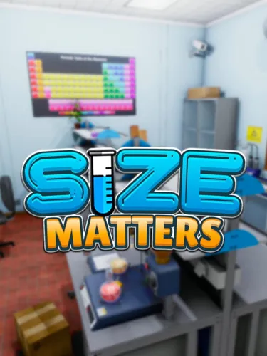 Portada de Size Matters