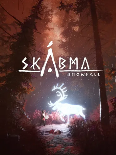 Portada de Skábma: Snowfall