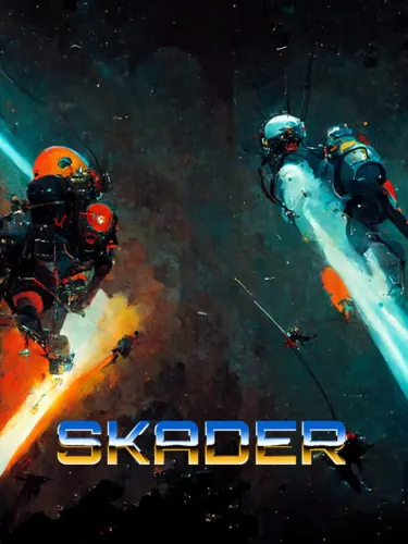 Portada de Skader
