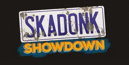 Portada de Skadonk Showdown