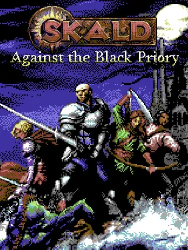 Portada de Skald: Against the Black Priory