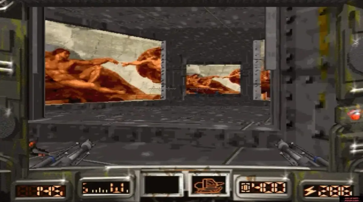 Skaphander: Der Auftrag