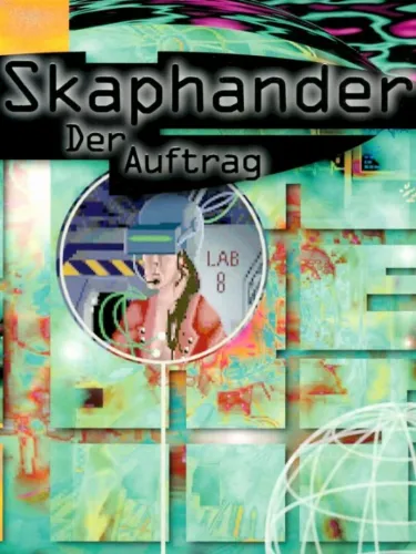 Portada de Skaphander: Der Auftrag