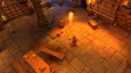 Portada de Skar: The Hammer Returns