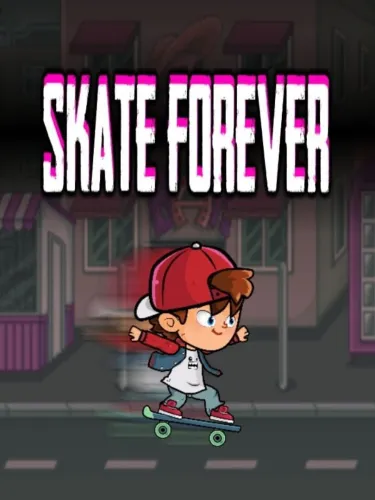 Portada de Skate Forever
