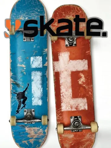 Portada de Skate It