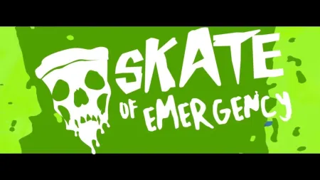 Portada de Skate of Emergency