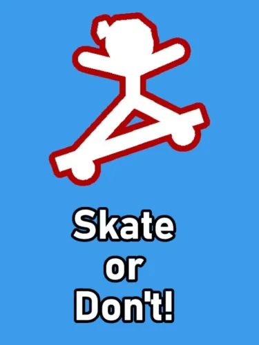 Portada de Skate or Don’t!