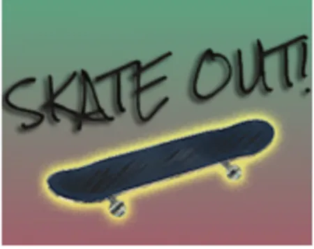 Portada de Skate Out!