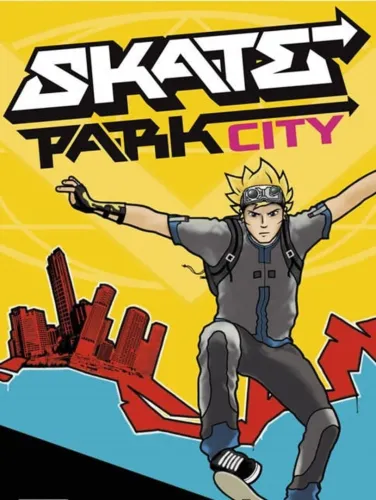 Portada de Skate Park City