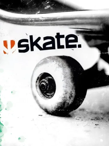 Portada oficial del videojuego Skate