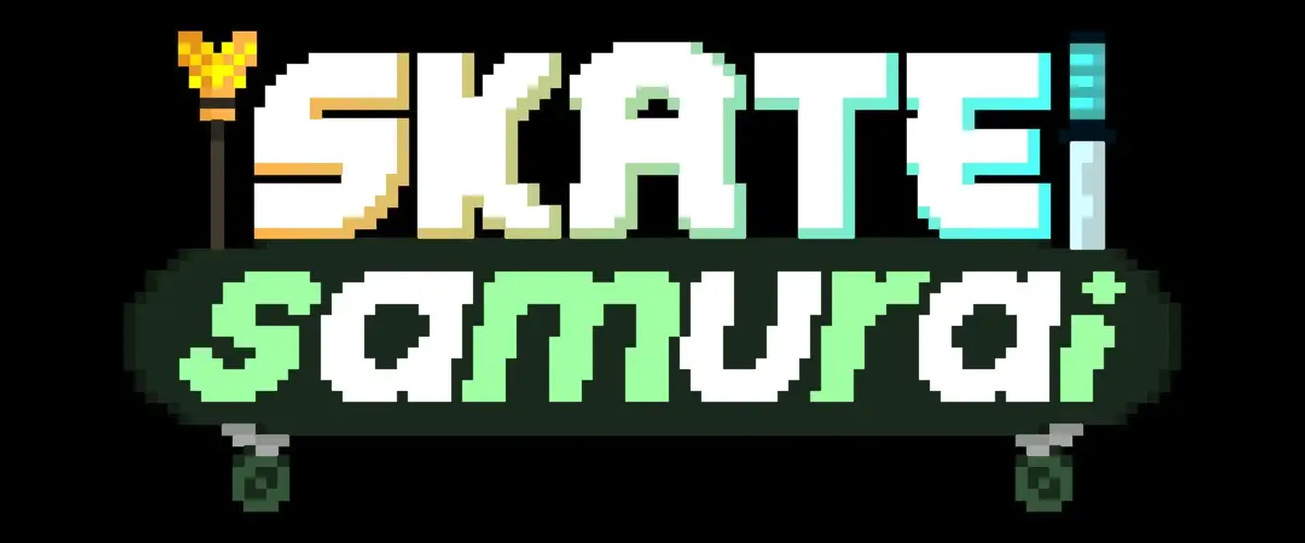 Portada de Skate Samurai