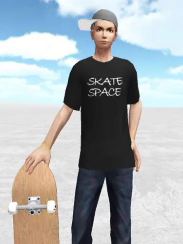 Portada de Skate Space