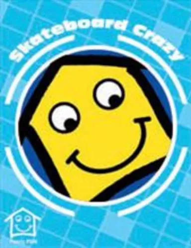 Portada de Skateboard Crazy