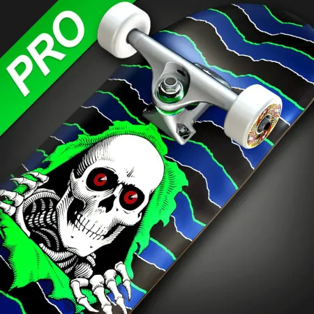 Portada de Skateboard Party 2 Pro