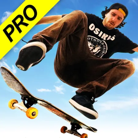 Portada de Skateboard Party 3 Pro