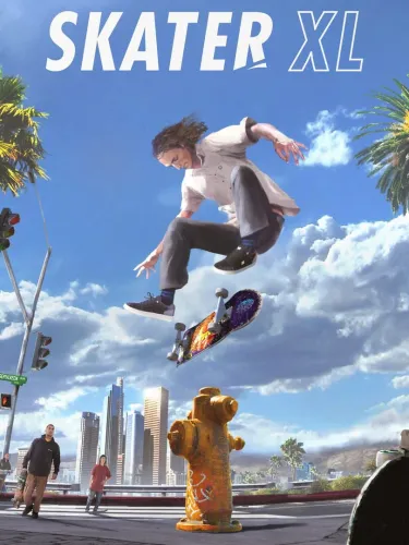 Portada de Skater XL