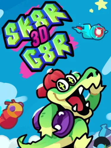 Portada de Skator Gator 3D
