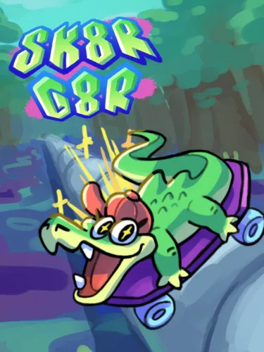 Portada de Skator Gator